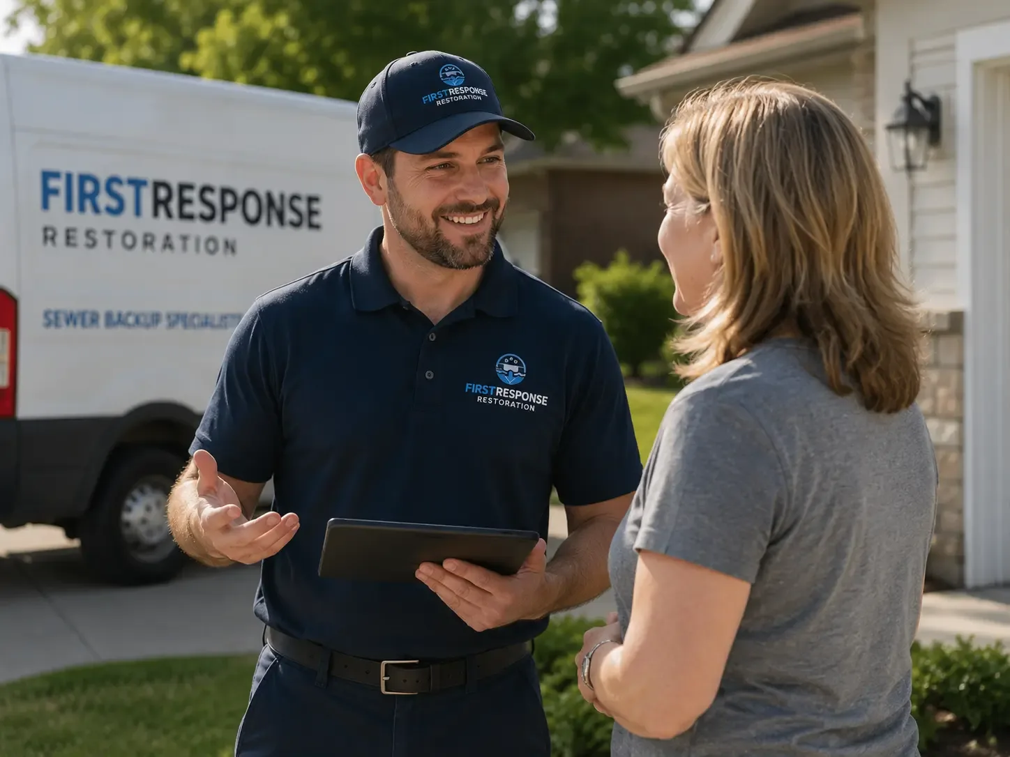 Pass Christian, MS Sewer Backup Cleanup Q&A